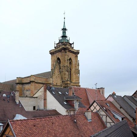 Les Suites Du Cygne Colmar Exterior photo