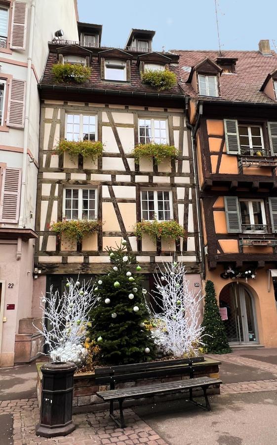 Les Suites Du Cygne Colmar Exterior photo