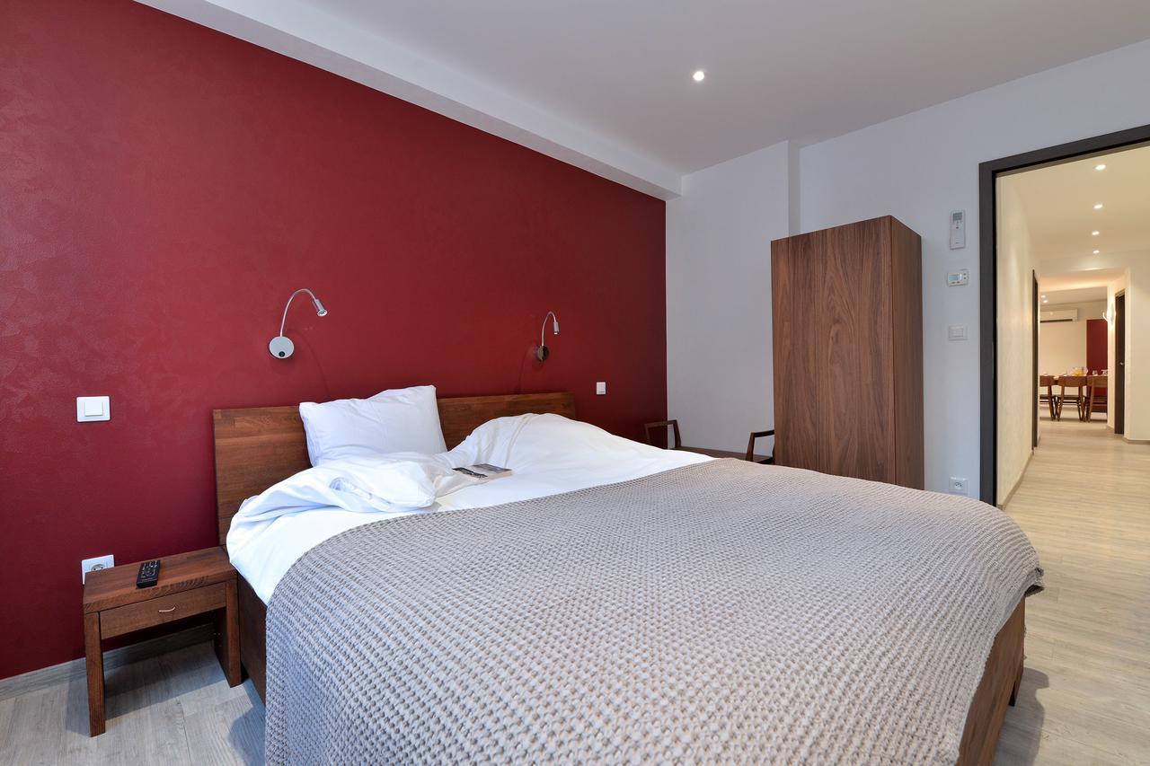 Les Suites Du Cygne Colmar Room photo