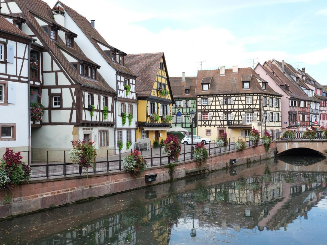 Les Suites Du Cygne Colmar Exterior photo